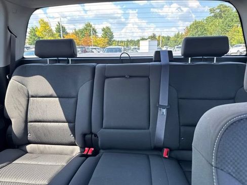 Used 2017 Chevrolet Silverado 1500 LT w/ All Star Edition RWD image 10