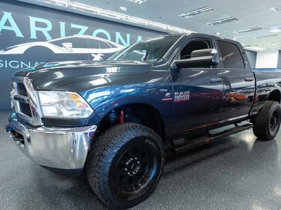 Used 2014 RAM 2500 Tradesman w/ Chrome Appearance Group