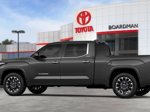 New 2026 Toyota Tundra Limited AWD/4WD image 37