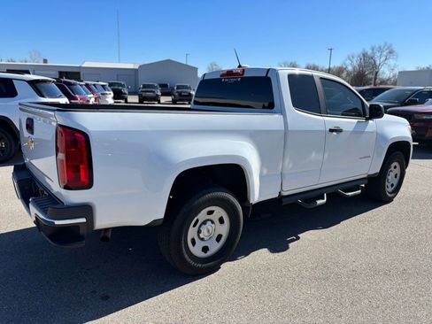 Used 2017 Chevrolet Colorado W/T w/ WT Convenience Package image 6
