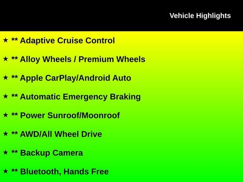 Used 2022 Volkswagen Atlas SE AWD/4WD image 10