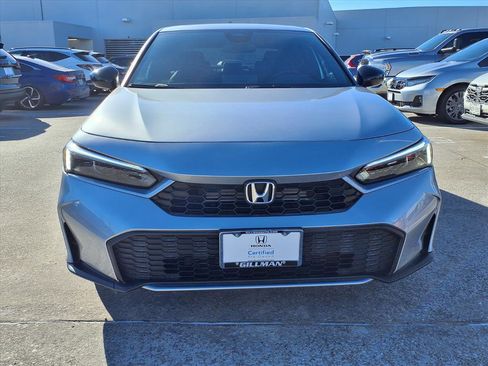 Certified 2025 Honda Civic Sport image 20