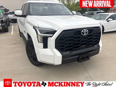 Used 2023 Toyota Tundra SR5 w/ TRD Sport Premium Package AWD/4WD image 1
