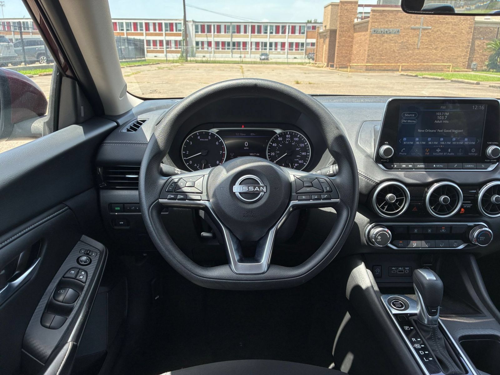 Used 2025 Nissan Sentra SV FWD image 31