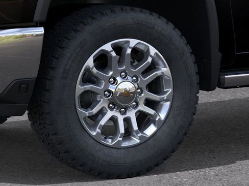 New 2026 Chevrolet Silverado 2500 LTZ w/ LTZ Convenience Package AWD/4WD image 19
