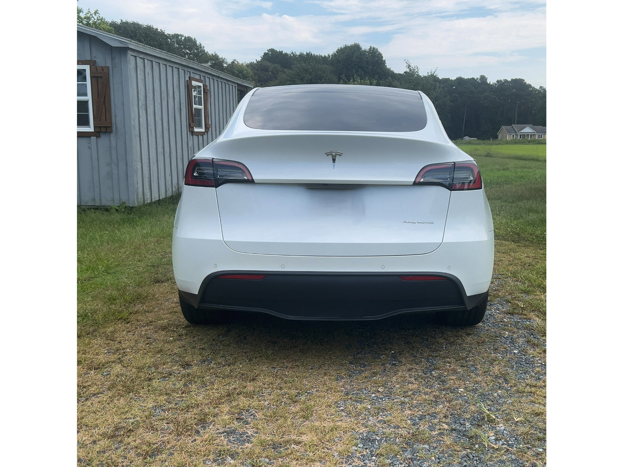 Used 2022 Tesla Model Y Long Range AWD/4WD image 6