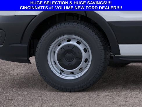 New 2026 Ford Transit 250 148 Medium Roof RWD image 19