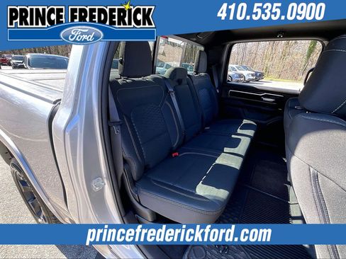 Used 2025 RAM 1500 Big Horn image 25