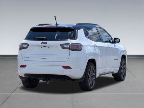 Used 2025 Jeep Compass Limited w/ High Altitude Package AWD/4WD image 5