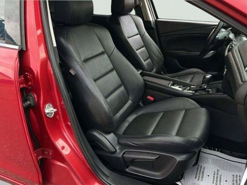 Used 2016 MAZDA MAZDA6 Touring FWD image 14