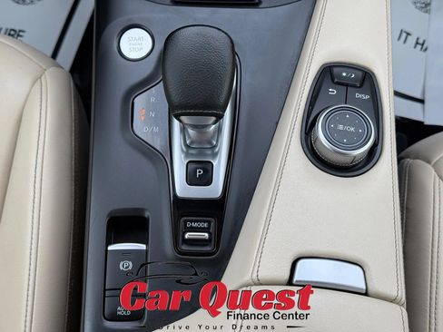 Used 2021 INFINITI QX50 Luxe w/ Cargo Package AWD/4WD image 28