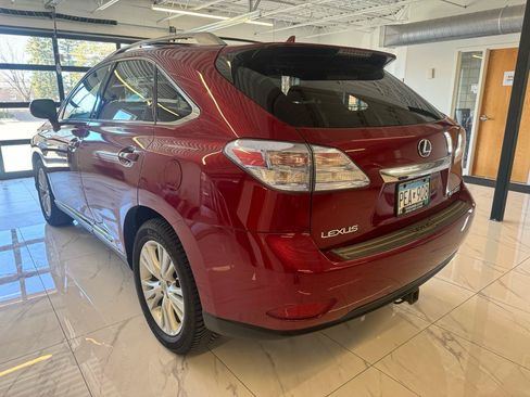 Used 2010 Lexus RX 450h AWD w/ Premium Pkg image 6