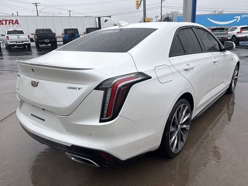 Used 2021 Cadillac CT4 Sport image 6