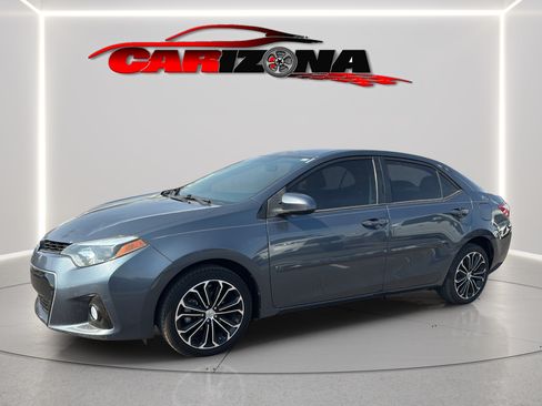 Used 2014 Toyota Corolla S w/ Protection Package FWD image 11