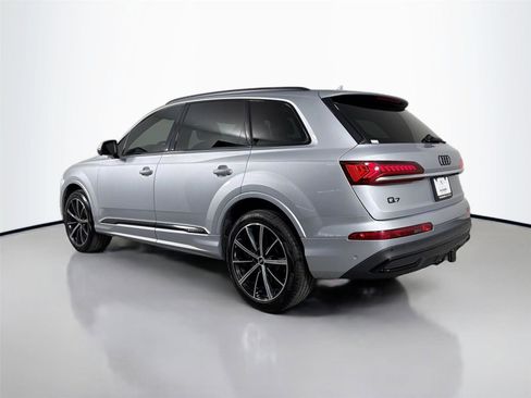 Used 2021 Audi Q7 3.0T Premium Plus w/ Executive Package image 8