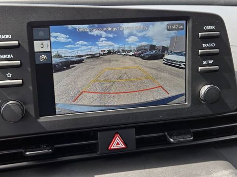 New 2026 Hyundai Elantra Sport image 8