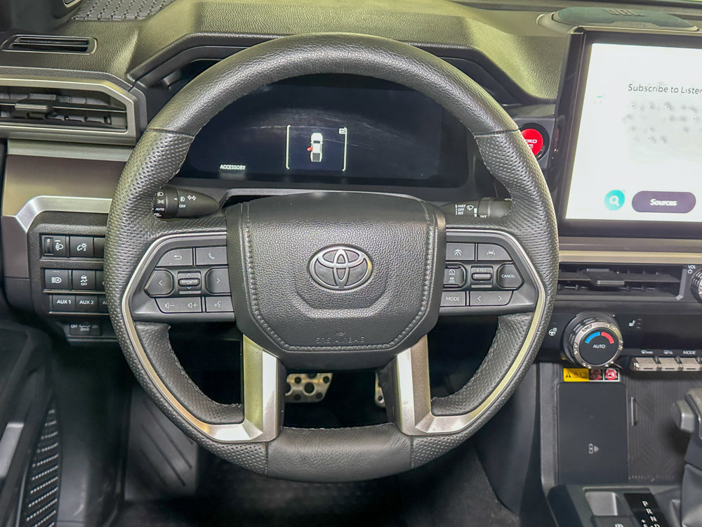 Used 2024 Toyota Tacoma TRD Sport w/ TRD Sport Upgrade Package AWD/4WD image 26