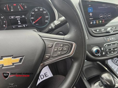 Used 2022 Chevrolet Malibu LT FWD image 19