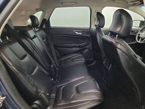 Used 2019 Ford Edge Titanium AWD/4WD image 19