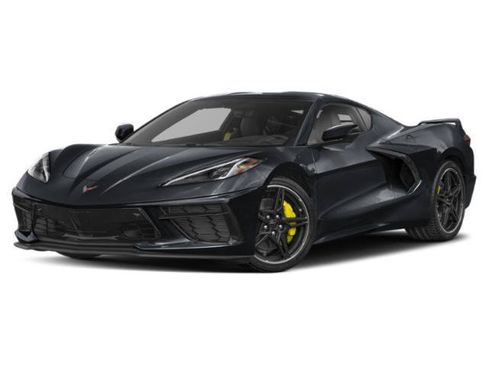 Used 2022 Chevrolet Corvette Stingray Coupe w/ 1LT RWD image 1