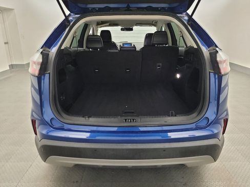 Used 2022 Ford Edge SEL AWD/4WD image 29