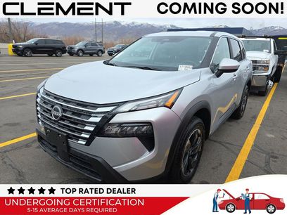 Used 2024 Nissan Rogue SV