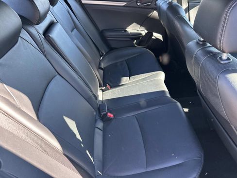 Used 2017 Honda Civic Sport Touring image 10