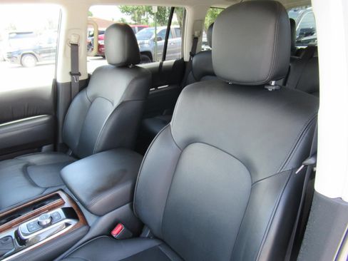 Used 2023 Nissan Armada SL w/ Cargo Package RWD image 18