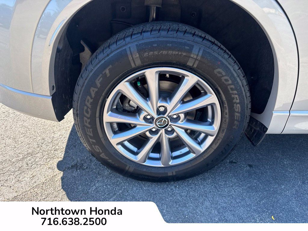 Used 2024 MAZDA CX-5 AWD 2.5 S image 14