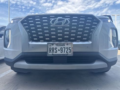 Used 2022 Hyundai Palisade SEL w/ 8P Bench Seat Package FWD image 26