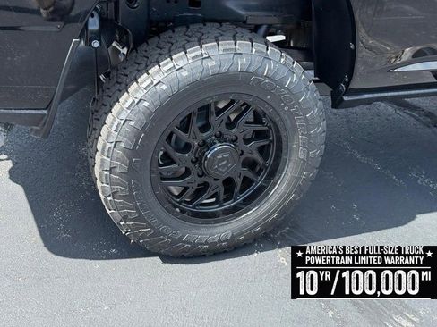 New 2026 RAM 2500 Tradesman image 4