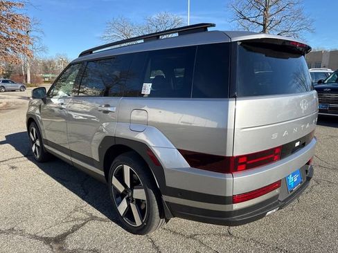 New 2026 Hyundai Santa Fe Limited image 11