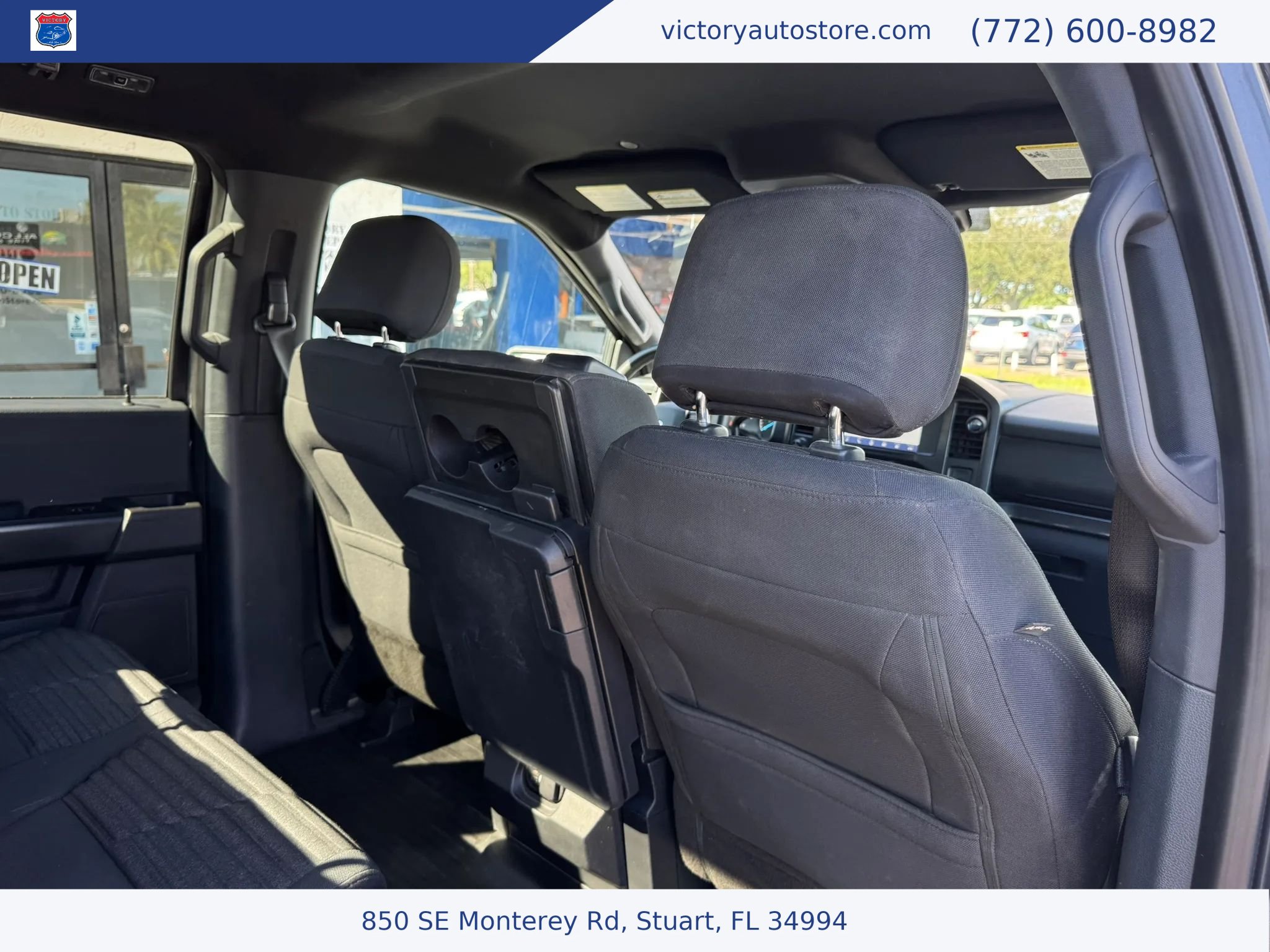 Used 2021 Ford F150 XL w/ STX Appearance Package AWD/4WD image 15