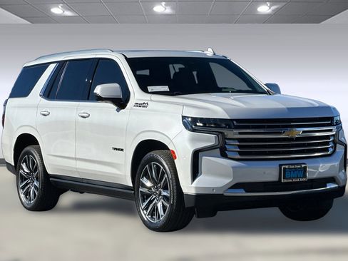 Used 2023 Chevrolet Tahoe High Country image 6