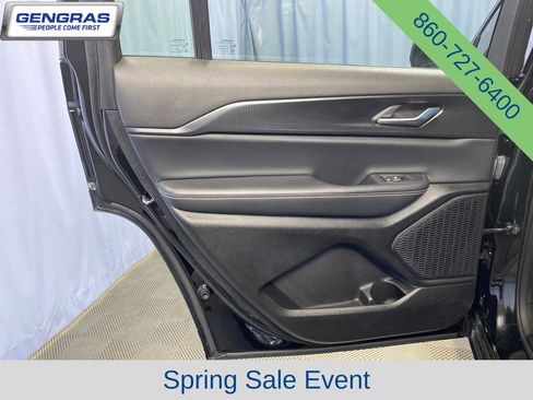 Used 2023 Jeep Grand Cherokee L Laredo w/ Luxury Tech Group I AWD/4WD image 25
