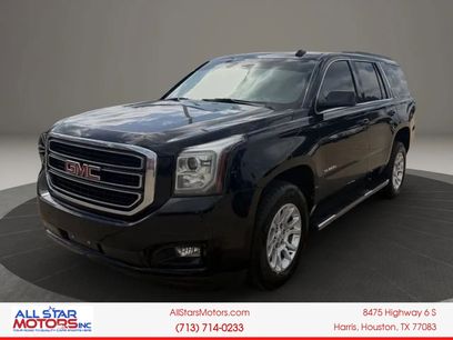 Used 2020 GMC Yukon SLT