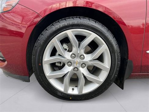 Used 2017 Chevrolet Impala Premier image 9