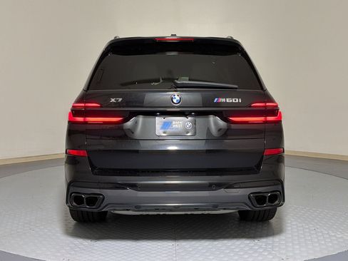Used 2024 BMW X7 M60i w/ Executive Package AWD/4WD image 10