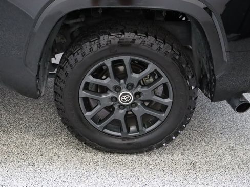Used 2023 Toyota Tundra Platinum w/ Advanced Package AWD/4WD image 10