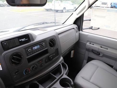 New 2027 Ford E-350 and Econoline 350 Super Duty w/ Power Equipment Group RWD image 23