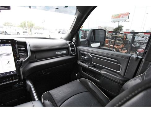 Used 2024 RAM 3500 Laramie w/ Sport Appearance Package image 8