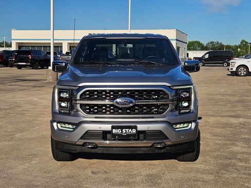 Certified 2023 Ford F150 Platinum image 11