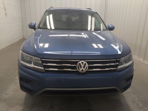 Used 2018 Volkswagen Tiguan SE FWD image 14