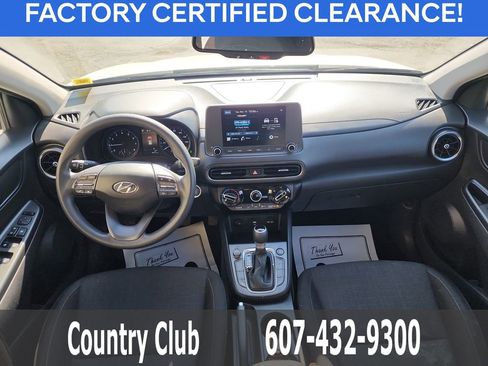 Certified 2023 Hyundai Kona SEL image 25