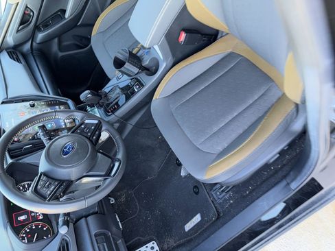 Used 2025 Subaru Crosstrek 2.5i Sport w/ Crosstrek Mirror Package AWD/4WD image 5