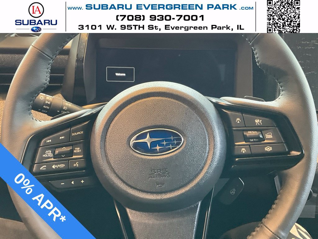 New 2026 Subaru Outback Premium AWD/4WD image 14