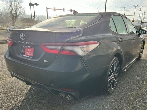 Certified 2024 Toyota Camry SE image 5