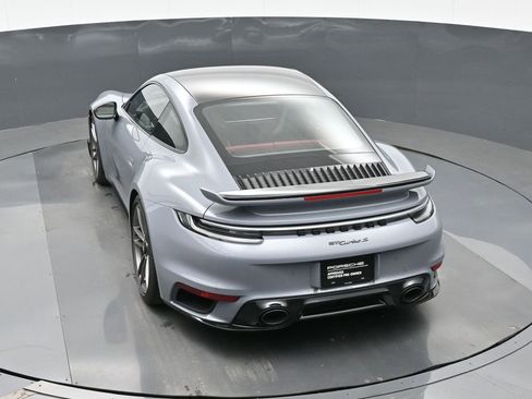 Certified 2025 Porsche 911 Turbo S AWD/4WD image 28