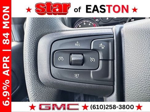 New 2026 GMC Sierra 3500 Pro w/ Convenience Package image 24