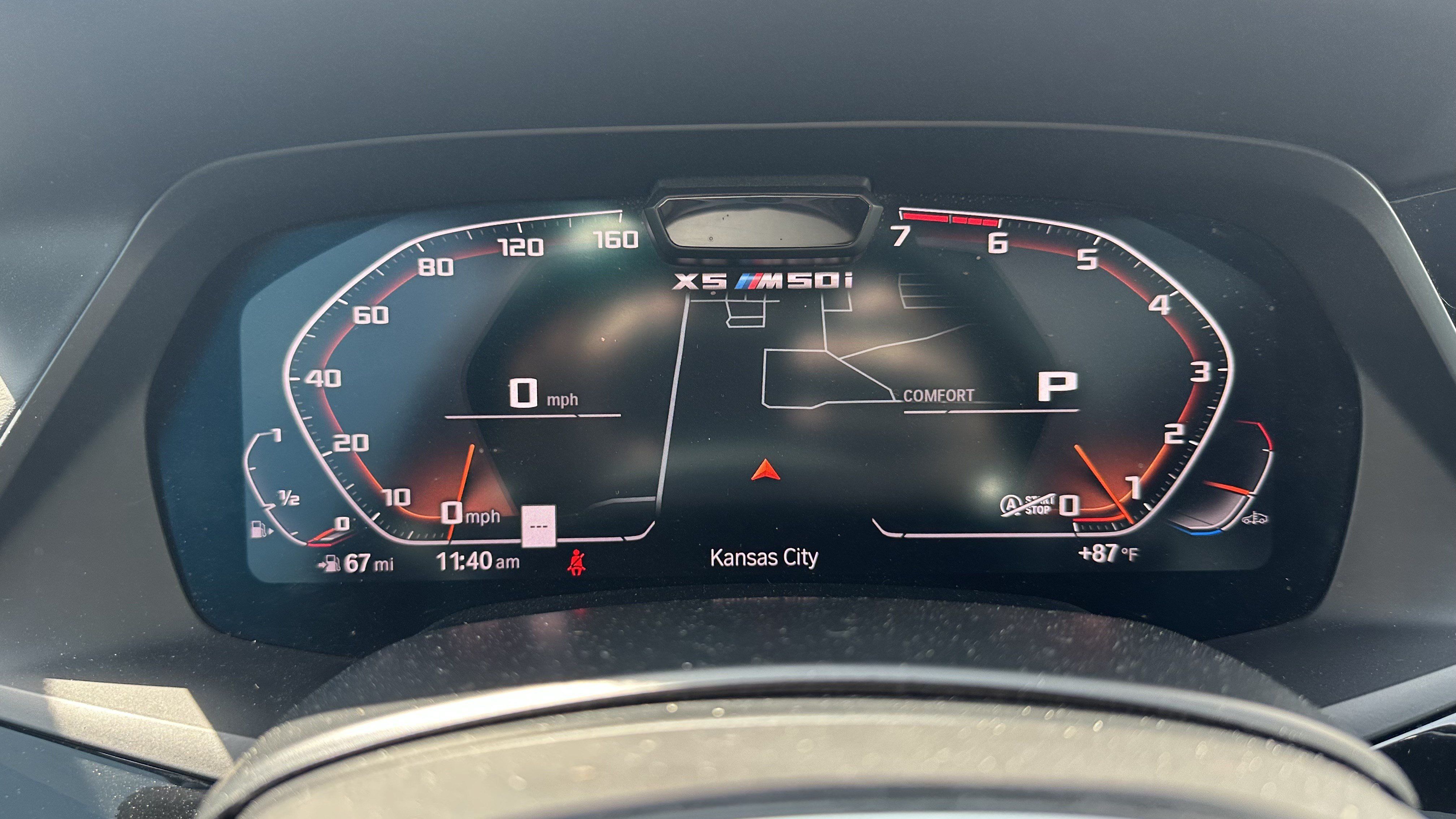 Used 2020 BMW X5 M50i AWD/4WD image 22